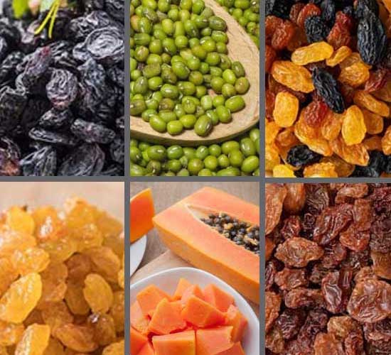 Raisins