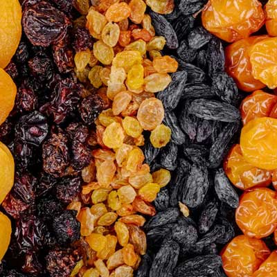 Black Raisins