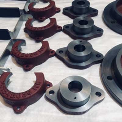 Bearing & Cord Caps 