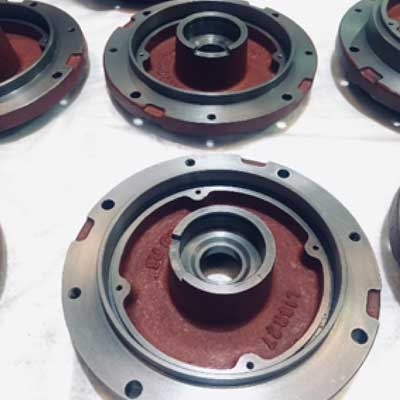 Bearing Seal Housing