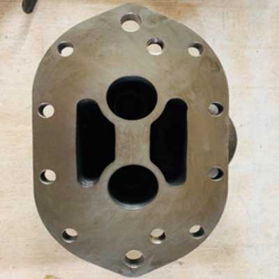 Face Plate
