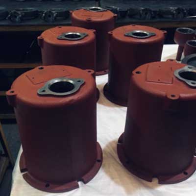 Motor Housing 