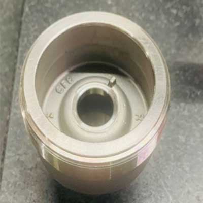 Stainless Discharge