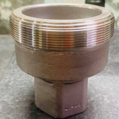 Stainless Discharge